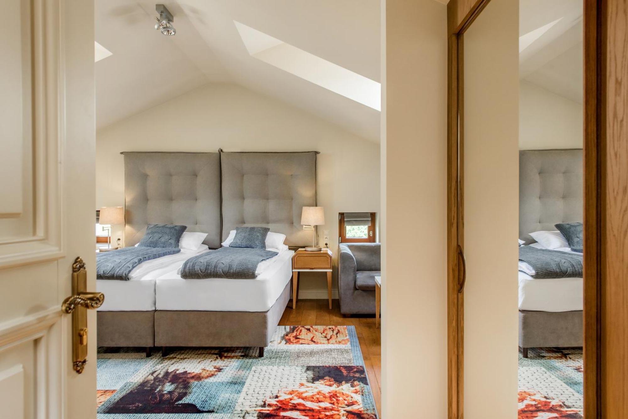 Palac Warlity Aparthotel 3*